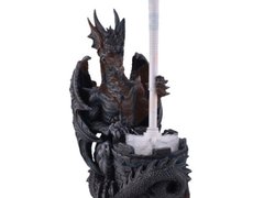 Suport perie toaleta dragon Aparatorul Cetatii 31 cm